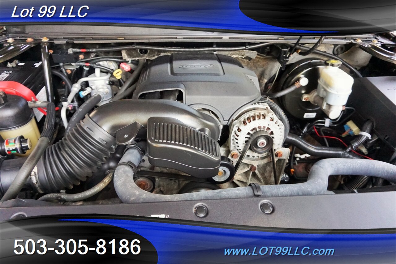 2007 Chevrolet Avalanche LTZ 91k 1500 4X4 Crew Cab V8 Heated Leather MOON - Photo 22 - Milwaukie, OR 97267