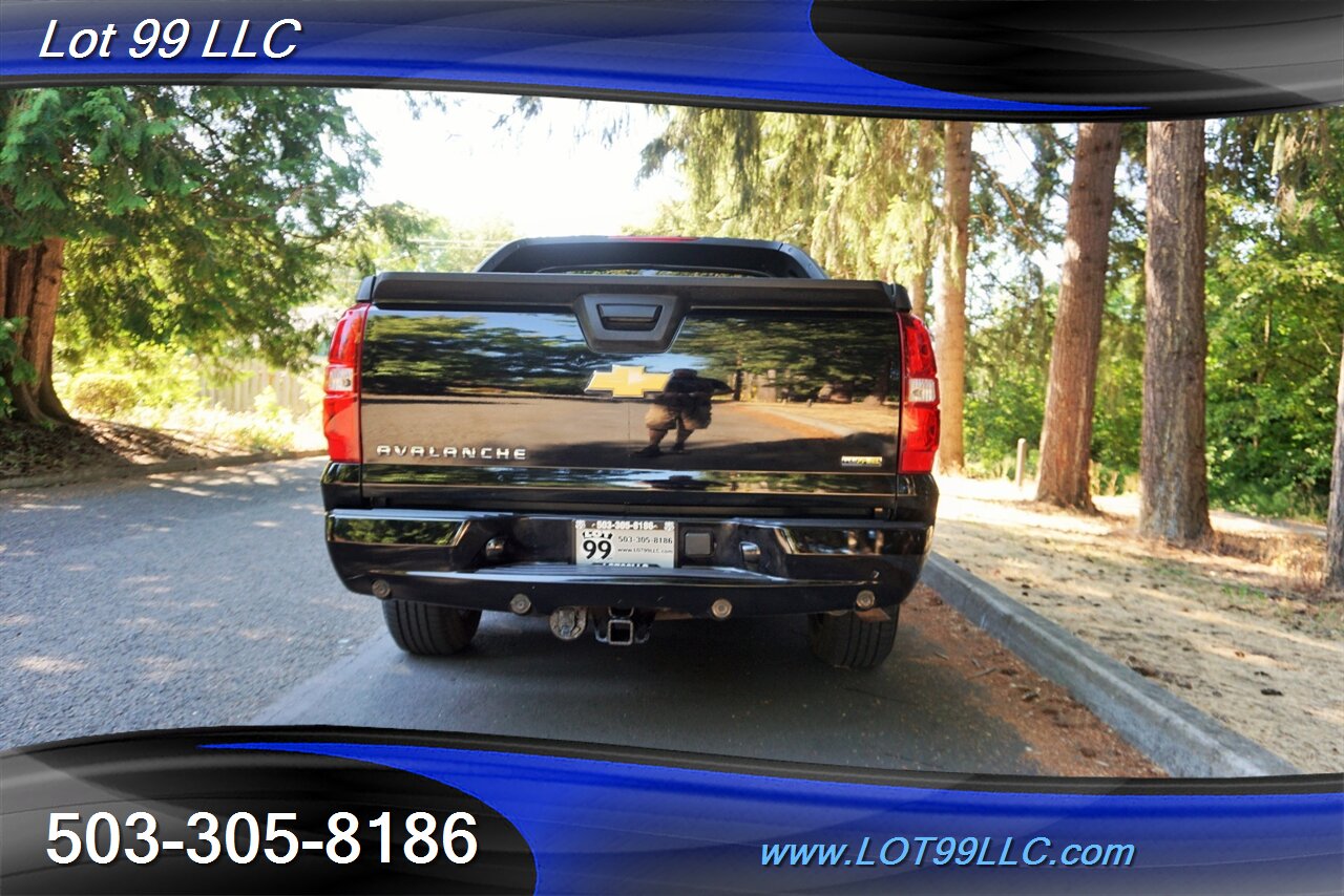 2007 Chevrolet Avalanche LTZ 91k 1500 4X4 Crew Cab V8 Heated Leather MOON - Photo 11 - Milwaukie, OR 97267
