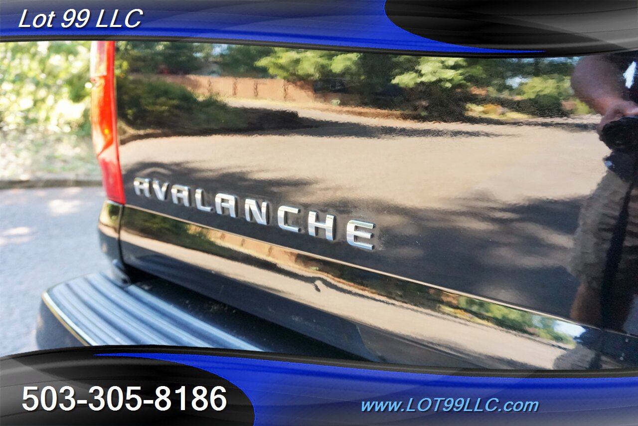 2007 Chevrolet Avalanche LTZ 91k 1500 4X4 Crew Cab V8 Heated Leather MOON - Photo 31 - Milwaukie, OR 97267