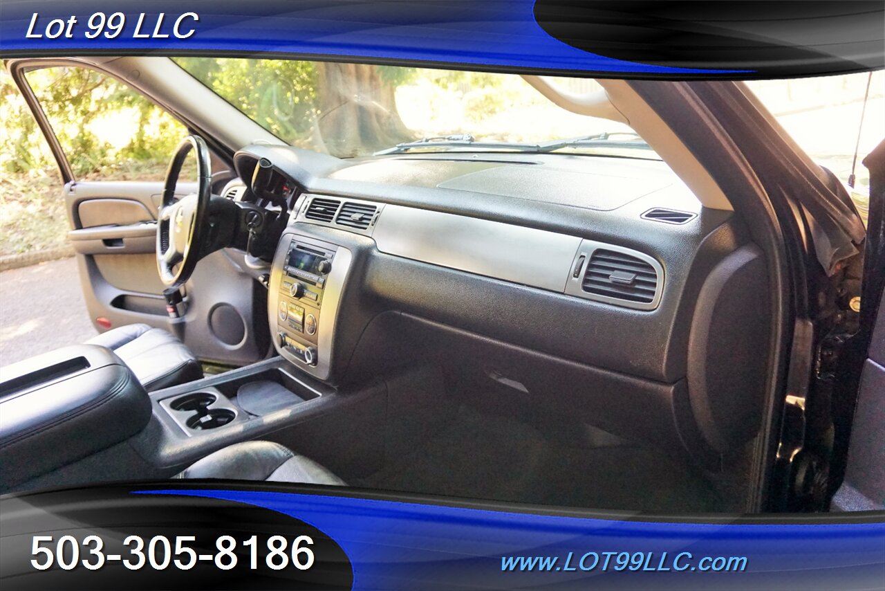 2007 Chevrolet Avalanche LTZ 91k 1500 4X4 Crew Cab V8 Heated Leather MOON - Photo 18 - Milwaukie, OR 97267