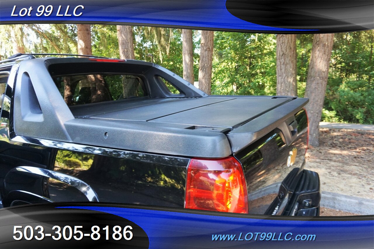 2007 Chevrolet Avalanche LTZ 91k 1500 4X4 Crew Cab V8 Heated Leather MOON - Photo 16 - Milwaukie, OR 97267