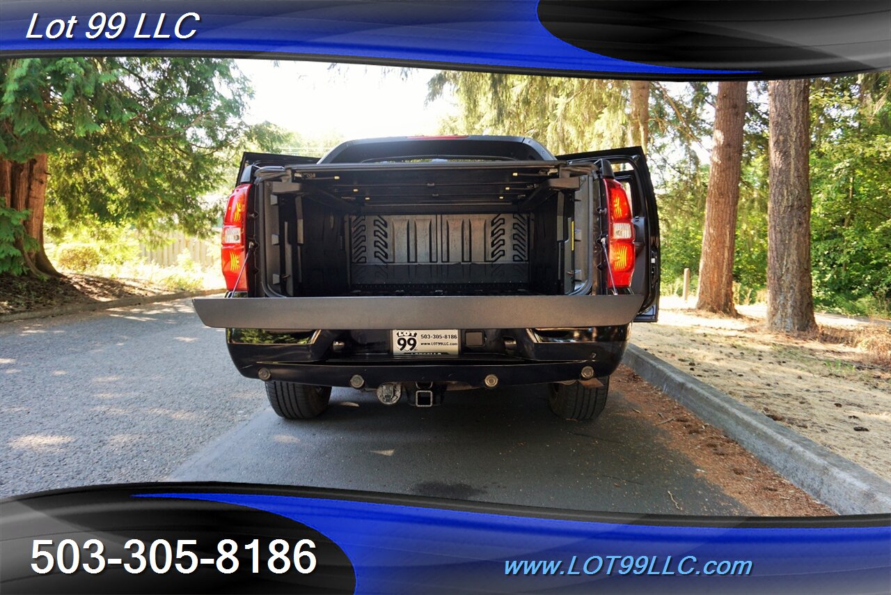 2007 Chevrolet Avalanche LTZ 91k 1500 4X4 Crew Cab V8 Heated Leather MOON - Photo 30 - Milwaukie, OR 97267