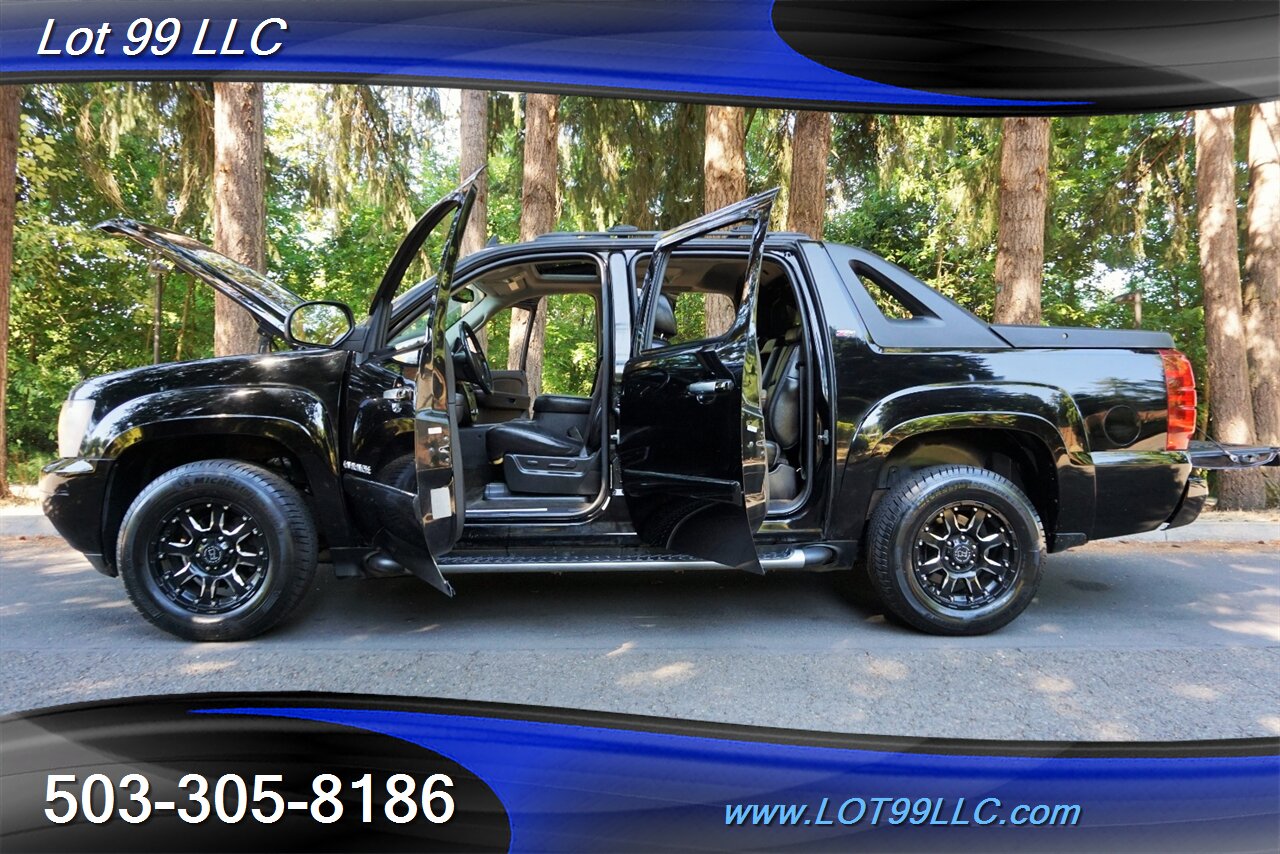 2007 Chevrolet Avalanche LTZ 91k 1500 4X4 Crew Cab V8 Heated Leather MOON - Photo 27 - Milwaukie, OR 97267