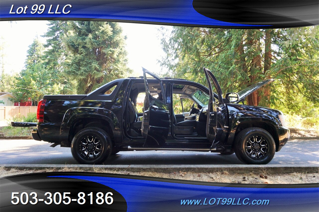 2007 Chevrolet Avalanche LTZ 91k 1500 4X4 Crew Cab V8 Heated Leather MOON - Photo 29 - Milwaukie, OR 97267