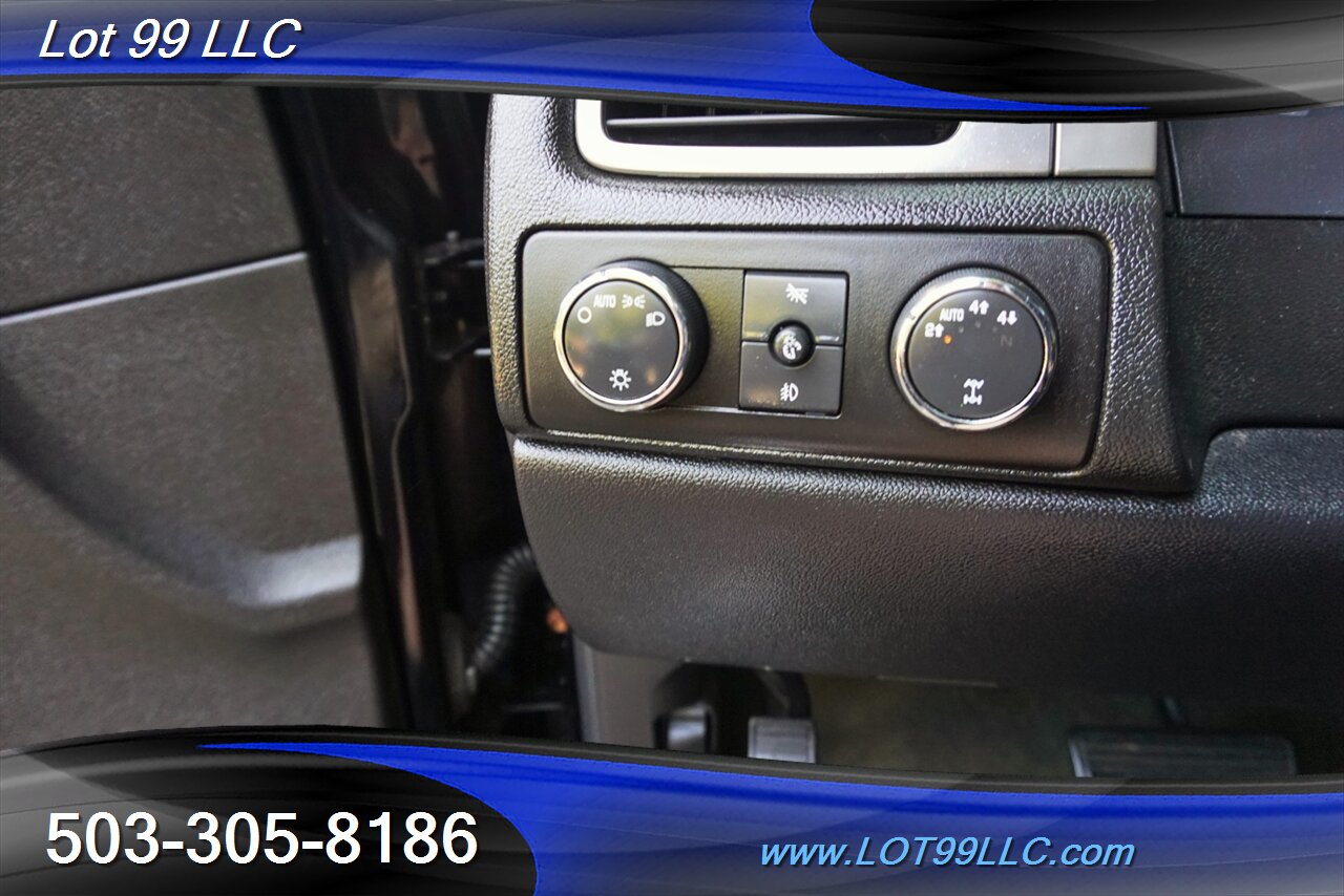2007 Chevrolet Avalanche LTZ 91k 1500 4X4 Crew Cab V8 Heated Leather MOON - Photo 25 - Milwaukie, OR 97267