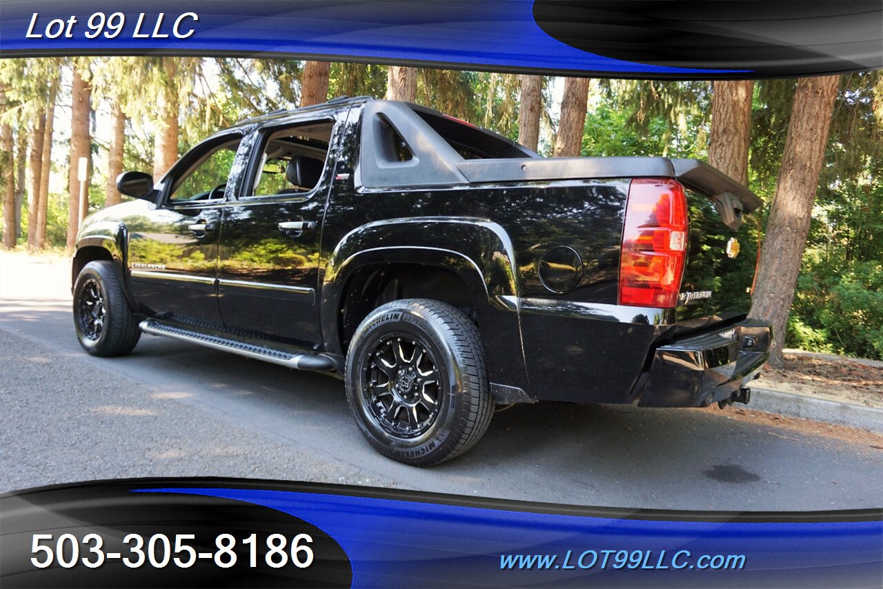 2007 Chevrolet Avalanche LTZ 91k 1500 4X4 Crew Cab V8 Heated Leather MOON - Photo 12 - Milwaukie, OR 97267