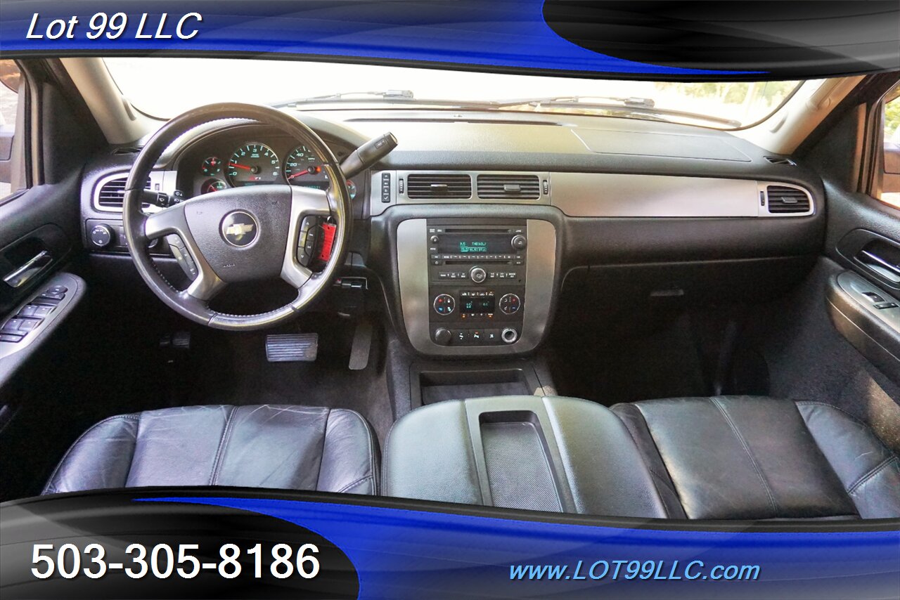 2007 Chevrolet Avalanche LTZ 91k 1500 4X4 Crew Cab V8 Heated Leather MOON - Photo 2 - Milwaukie, OR 97267