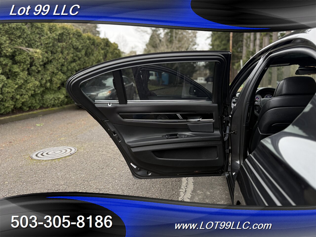 2012 BMW ** ALPINA B7 ** LWB 104k Twin Turbo V8 500hp   - Photo 47 - Milwaukie, OR 97267