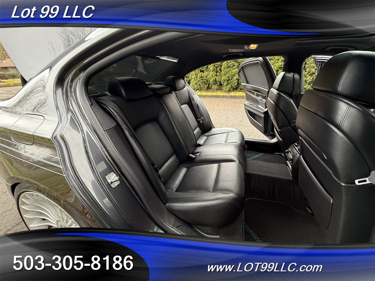 2012 BMW ** ALPINA B7 ** LWB 104k Twin Turbo V8 500hp   - Photo 54 - Milwaukie, OR 97267