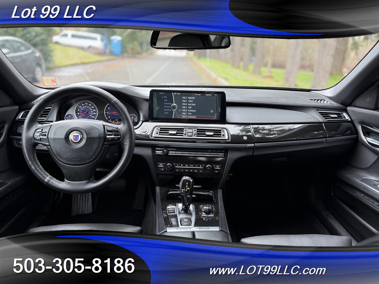 2012 BMW ** ALPINA B7 ** LWB 104k Twin Turbo V8 500hp   - Photo 2 - Milwaukie, OR 97267