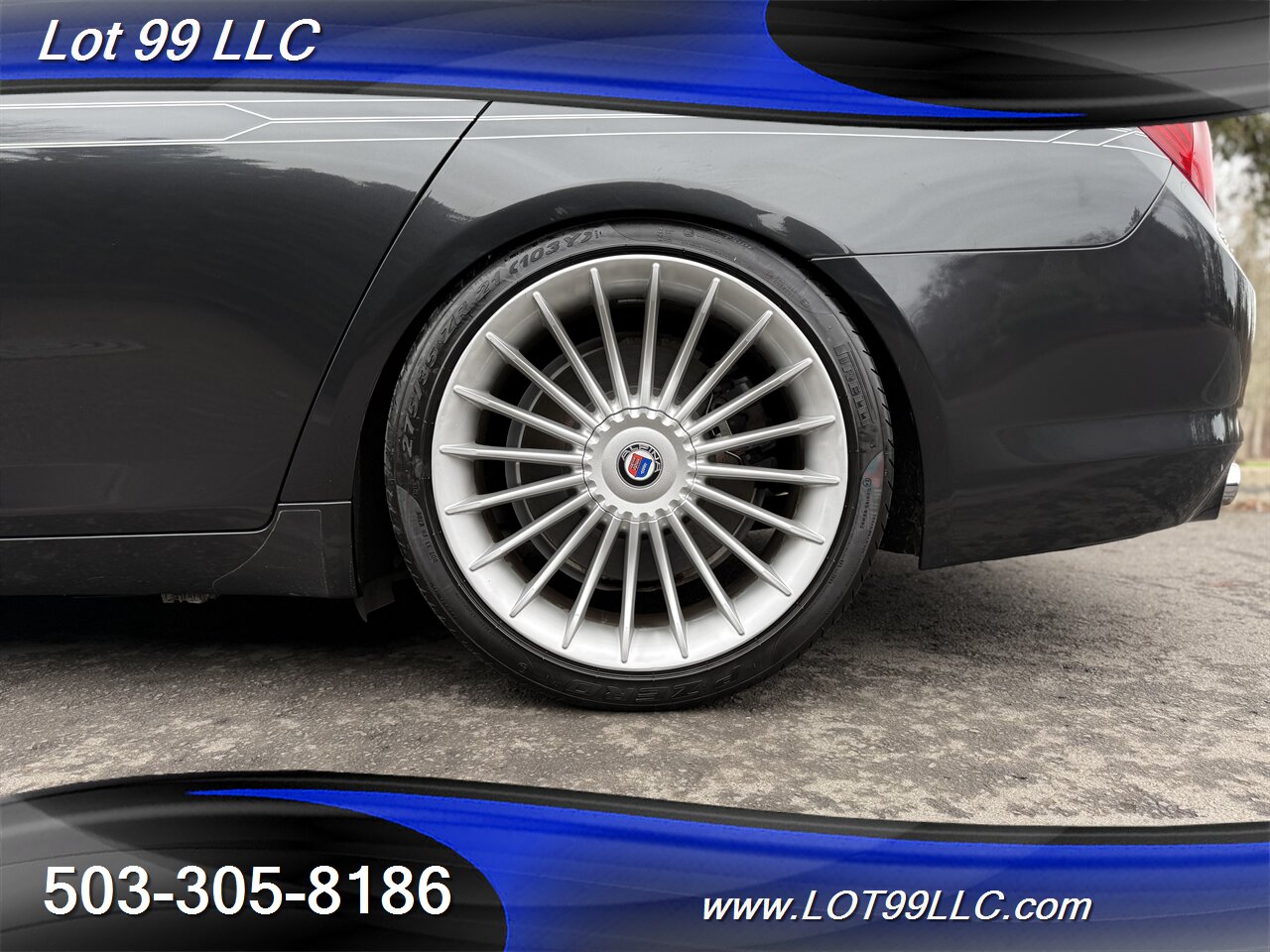 2012 BMW ** ALPINA B7 ** LWB 104k Twin Turbo V8 500hp   - Photo 77 - Milwaukie, OR 97267