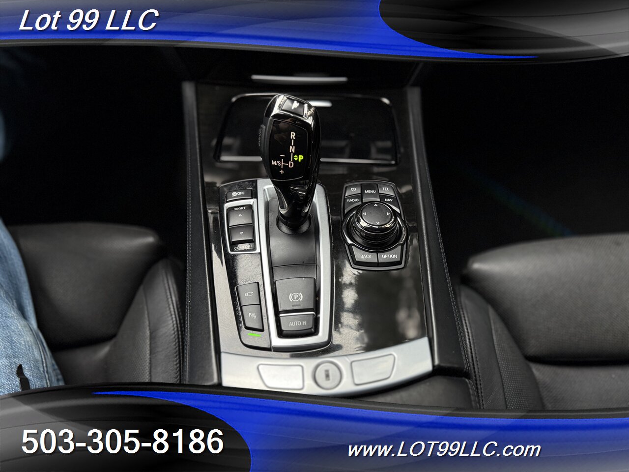 2012 BMW ** ALPINA B7 ** LWB 104k Twin Turbo V8 500hp   - Photo 21 - Milwaukie, OR 97267