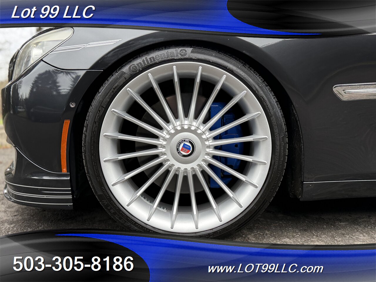 2012 BMW ** ALPINA B7 ** LWB 104k Twin Turbo V8 500hp   - Photo 80 - Milwaukie, OR 97267