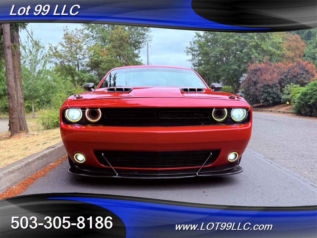 2016 Dodge Challenger R/T - Photo 73 - Milwaukie, OR 97267