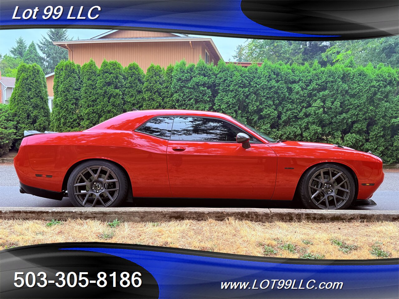 2016 Dodge Challenger R/T - Photo 3 - Milwaukie, OR 97267