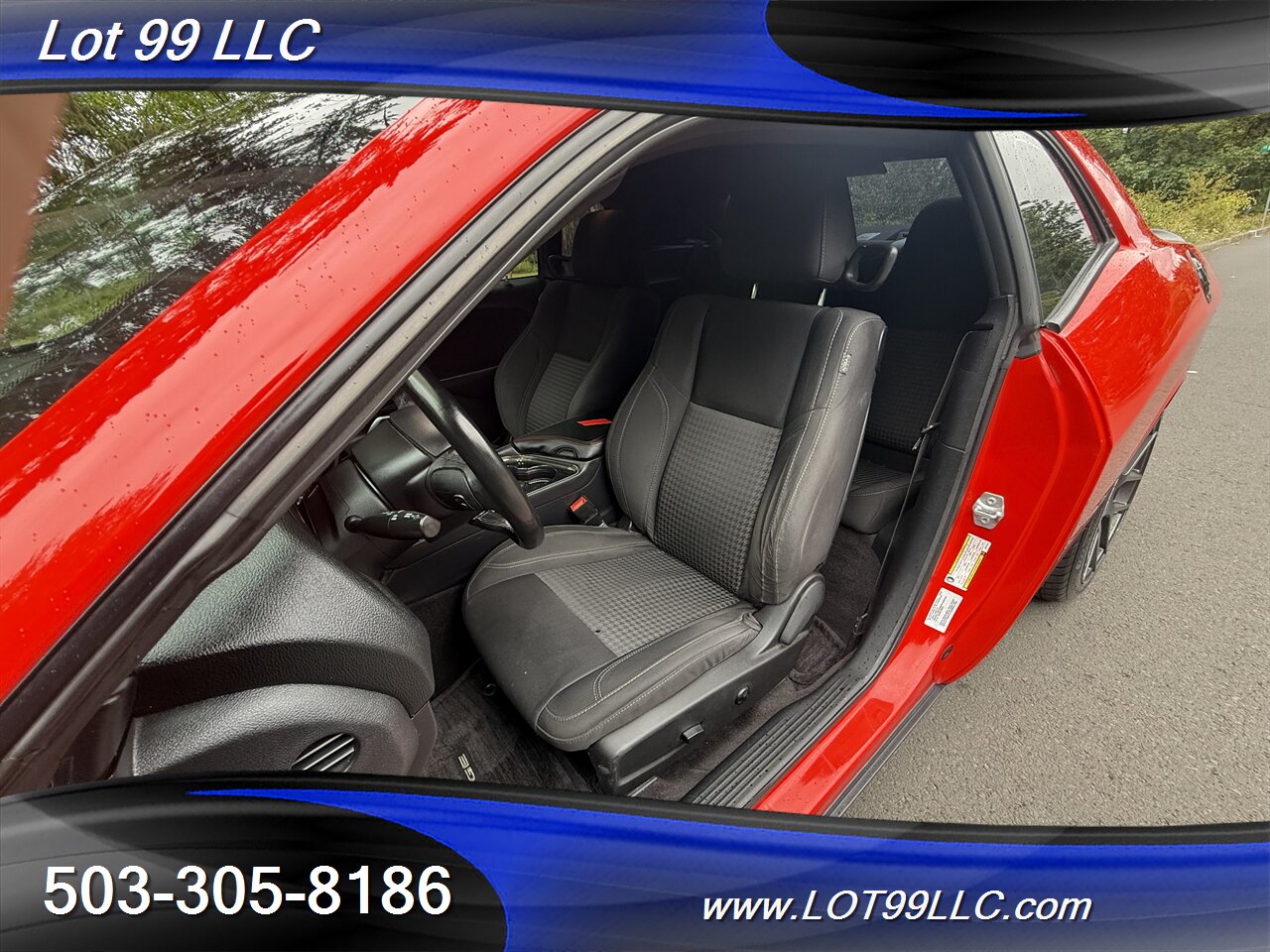 2016 Dodge Challenger R/T - Photo 4 - Milwaukie, OR 97267