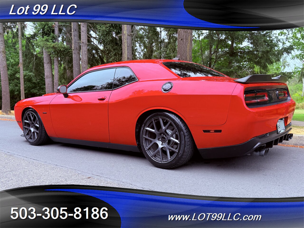 2016 Dodge Challenger R/T - Photo 68 - Milwaukie, OR 97267