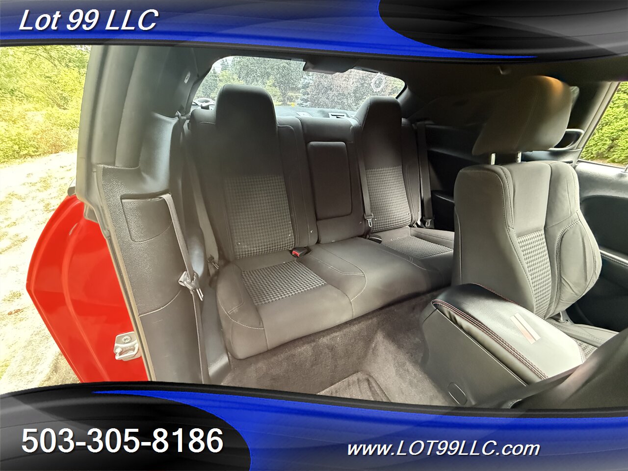 2016 Dodge Challenger R/T - Photo 15 - Milwaukie, OR 97267