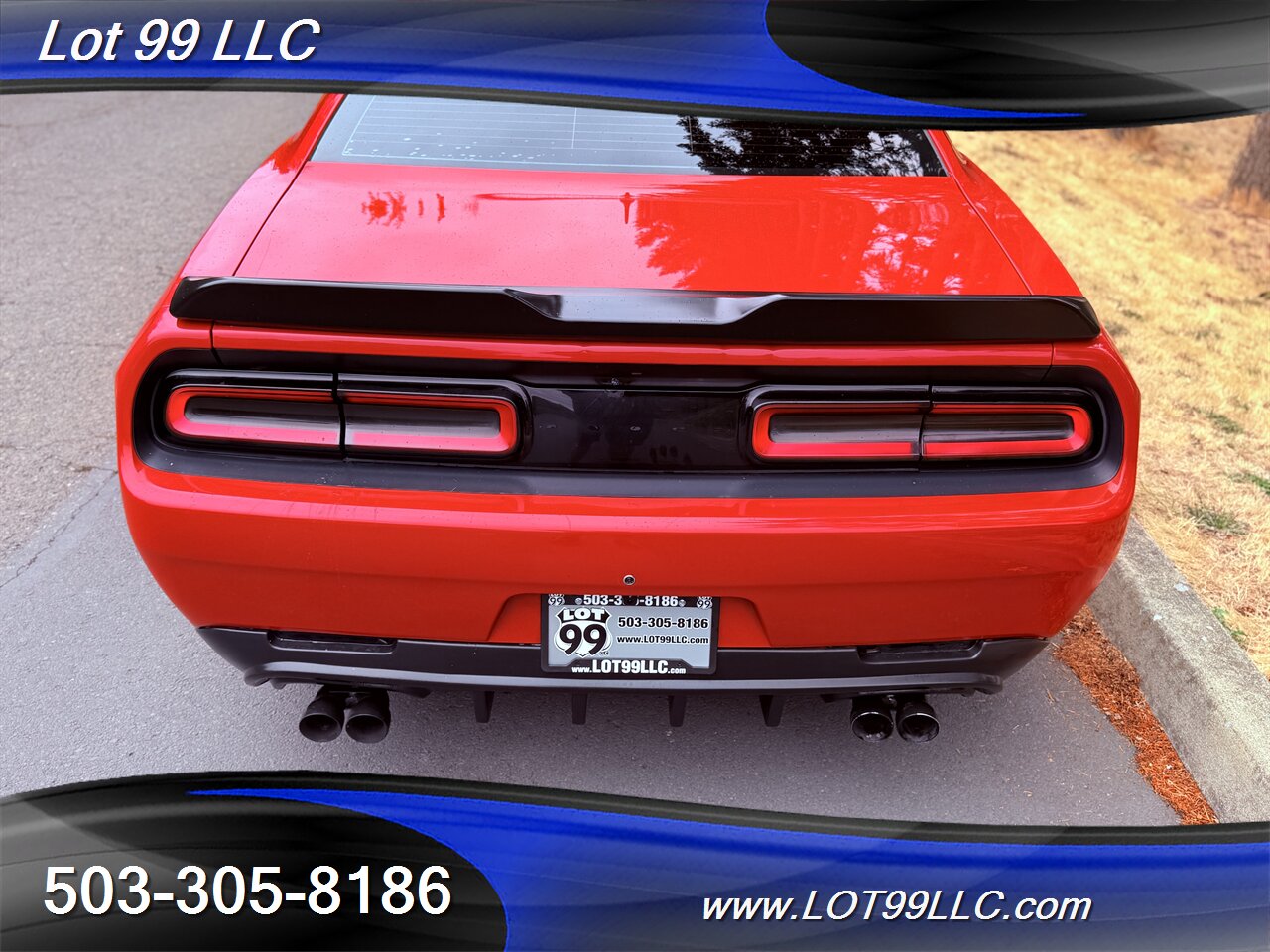 2016 Dodge Challenger R/T - Photo 35 - Milwaukie, OR 97267