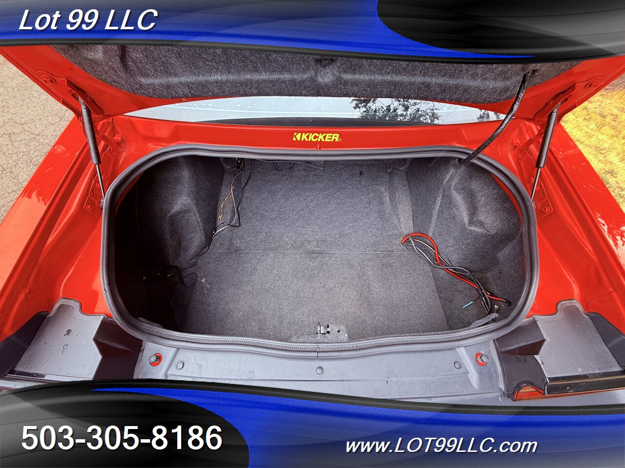 2016 Dodge Challenger R/T - Photo 37 - Milwaukie, OR 97267