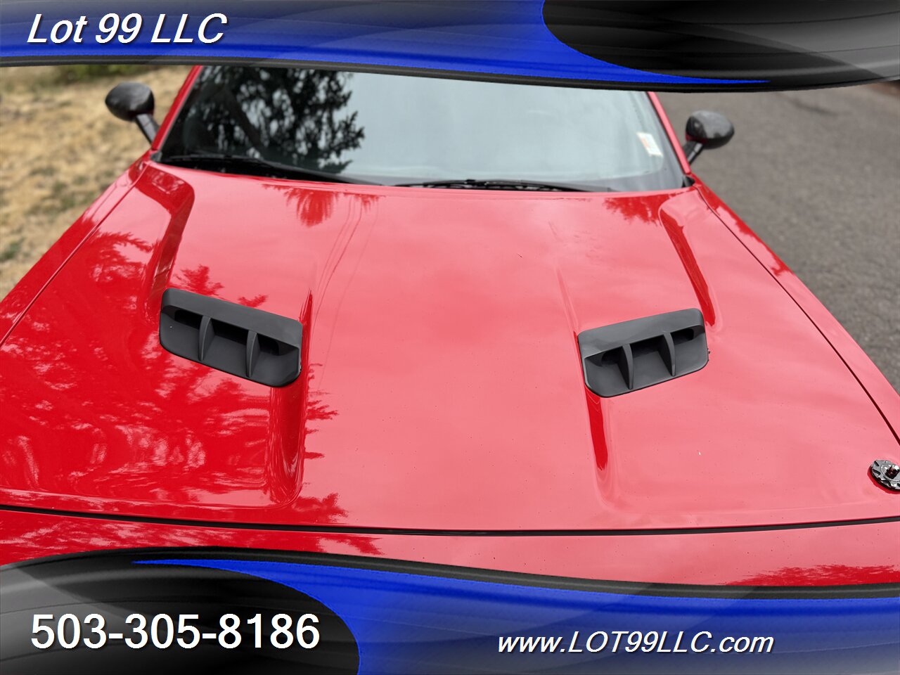 2016 Dodge Challenger R/T - Photo 33 - Milwaukie, OR 97267