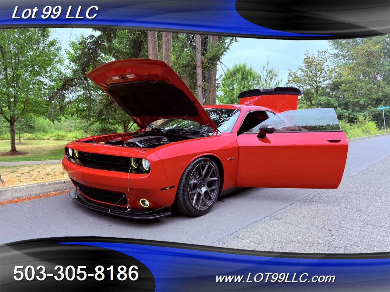 2016 Dodge Challenger R/T - Photo 47 - Milwaukie, OR 97267