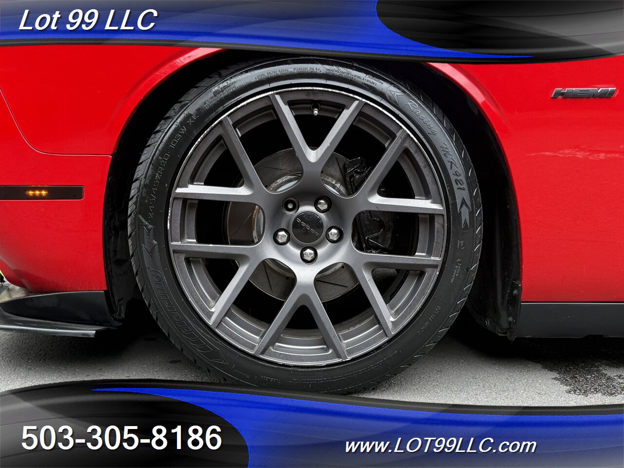 2016 Dodge Challenger R/T - Photo 24 - Milwaukie, OR 97267
