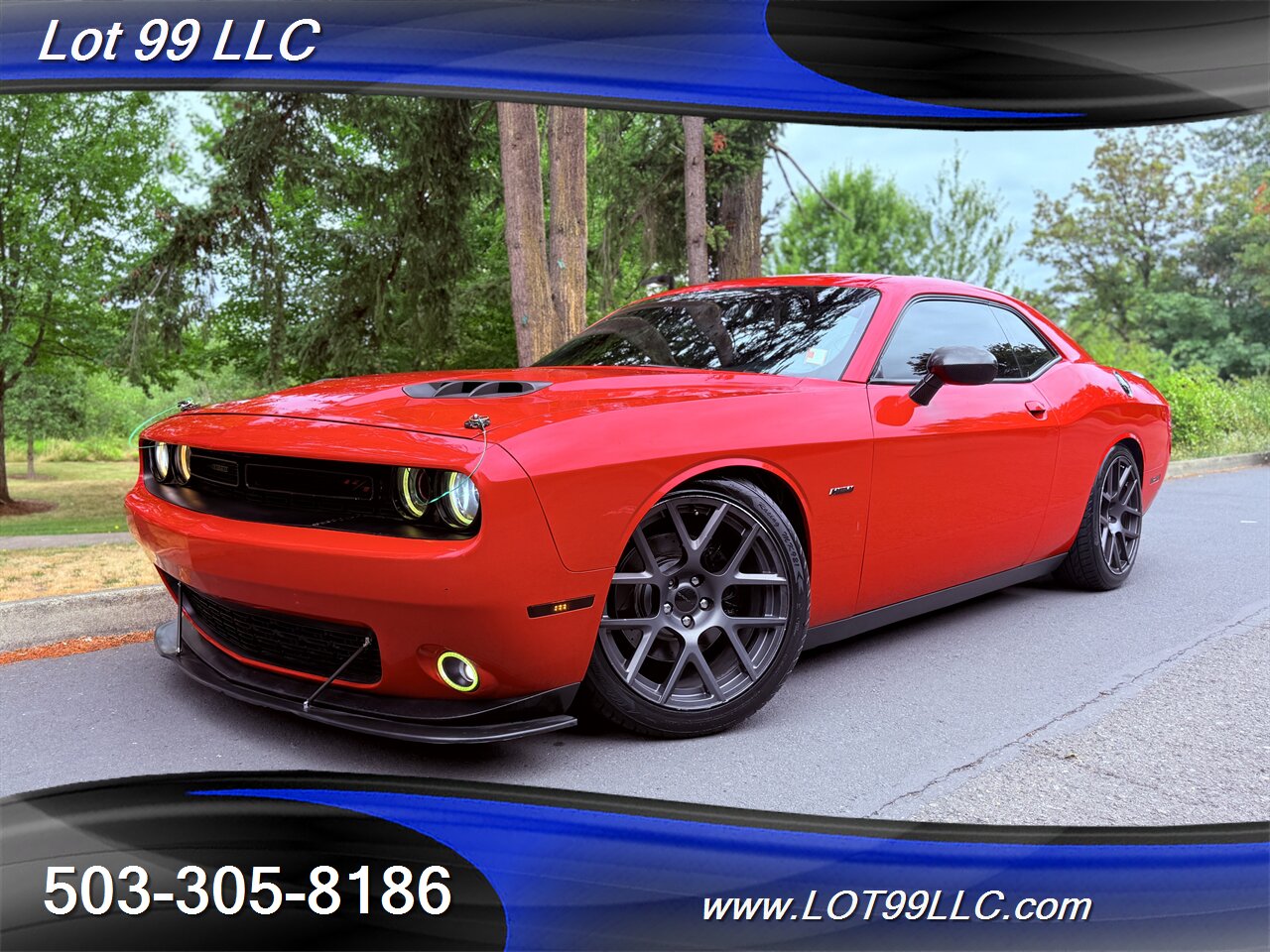 2016 Dodge Challenger R/T - Photo 74 - Milwaukie, OR 97267