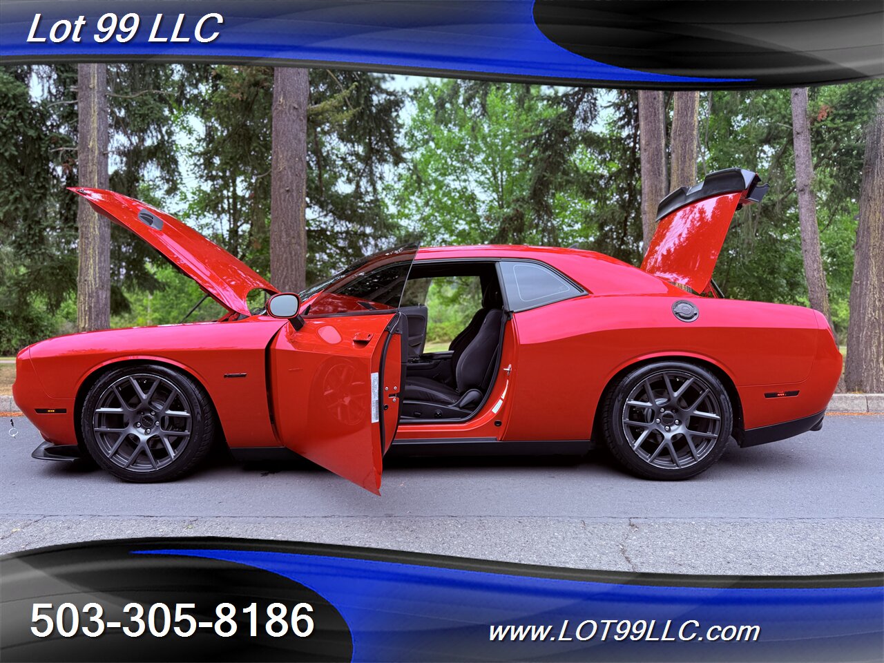 2016 Dodge Challenger R/T - Photo 16 - Milwaukie, OR 97267