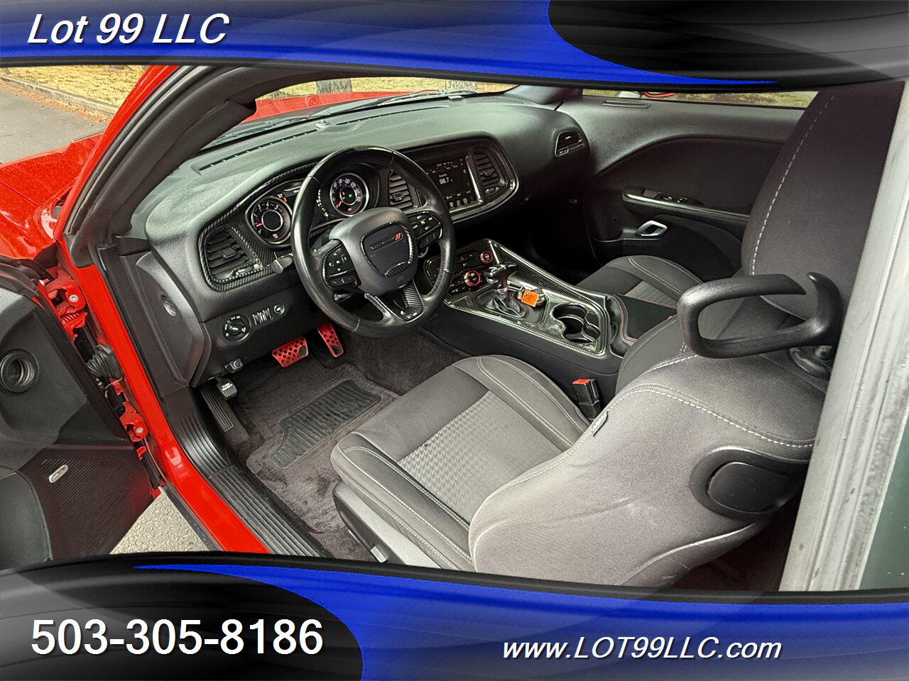 2016 Dodge Challenger R/T - Photo 63 - Milwaukie, OR 97267