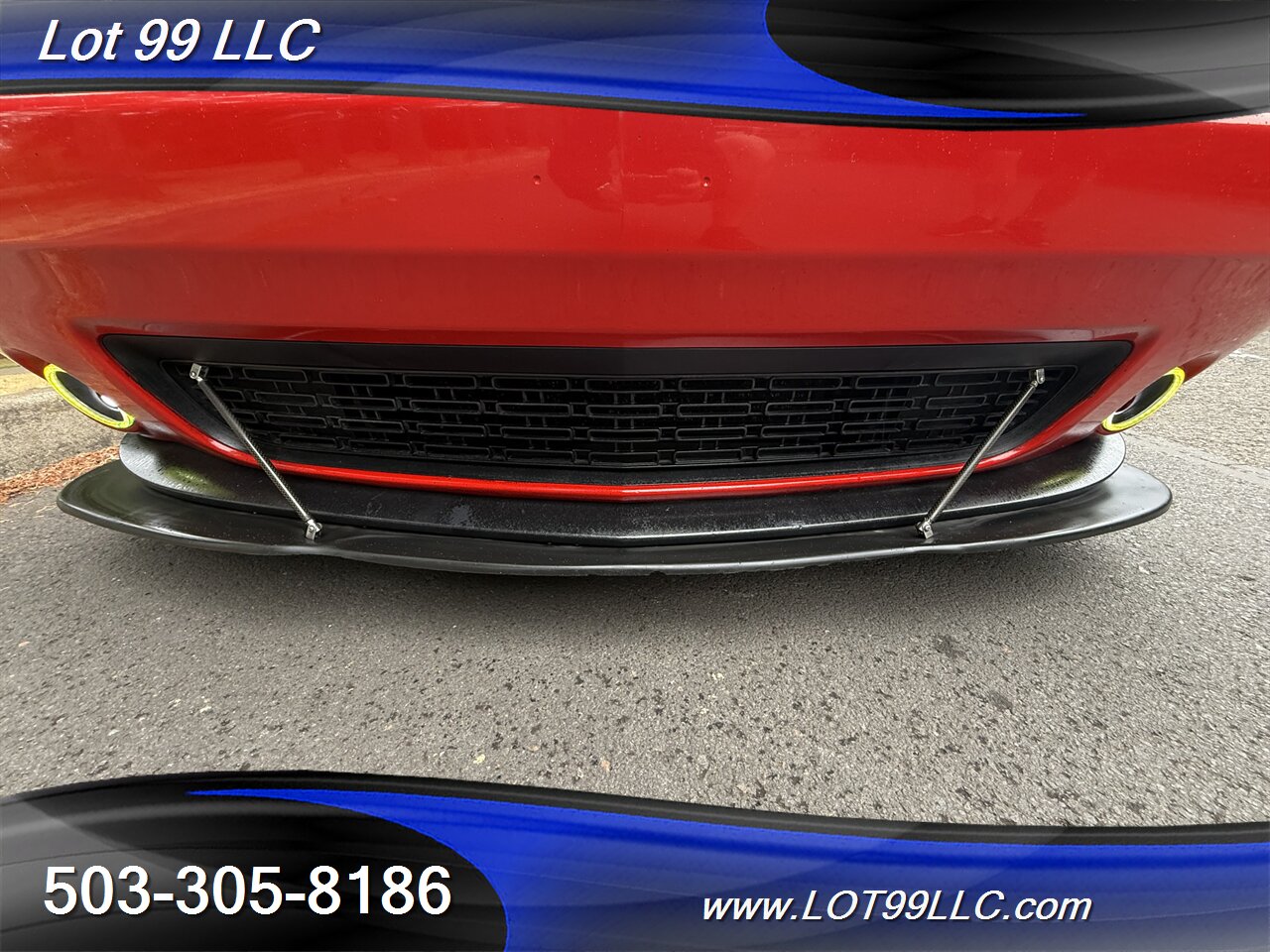 2016 Dodge Challenger R/T - Photo 18 - Milwaukie, OR 97267