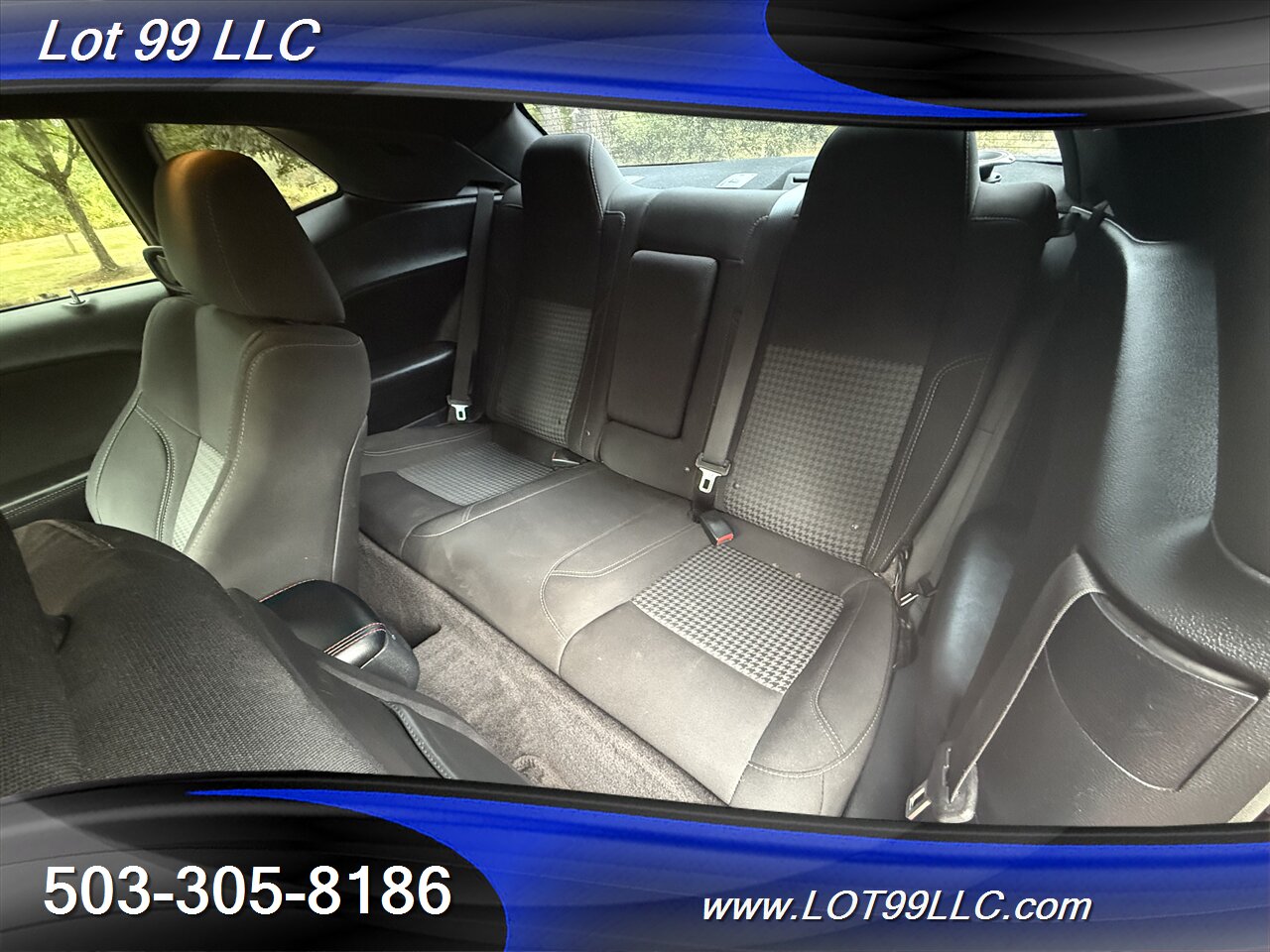 2016 Dodge Challenger R/T - Photo 13 - Milwaukie, OR 97267