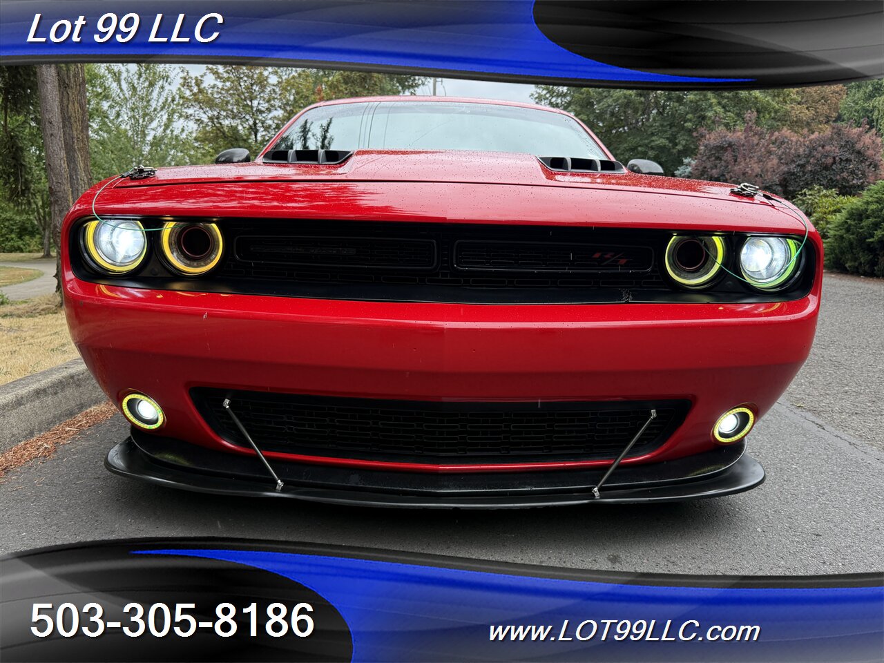 2016 Dodge Challenger R/T - Photo 20 - Milwaukie, OR 97267
