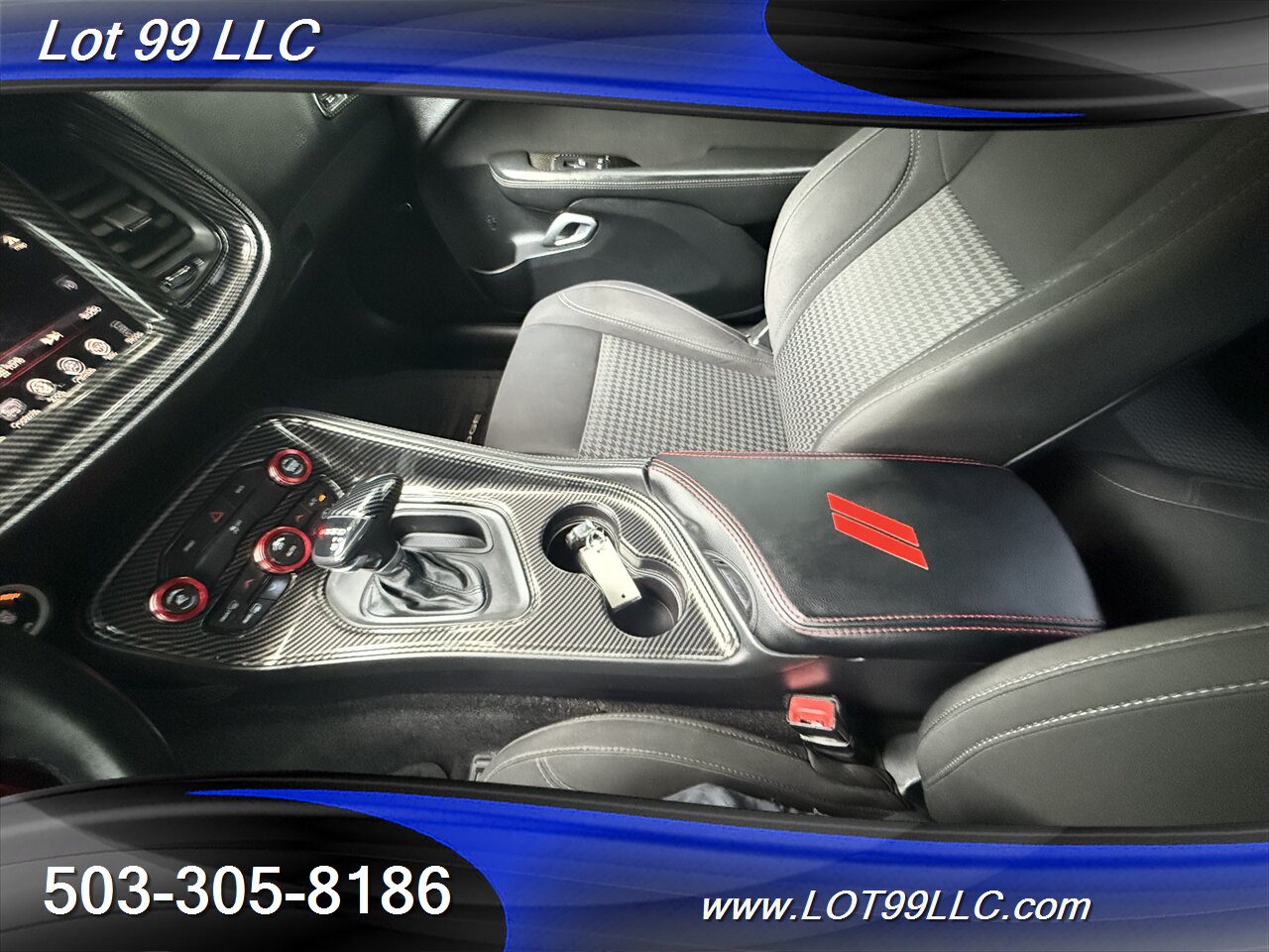 2016 Dodge Challenger R/T - Photo 11 - Milwaukie, OR 97267