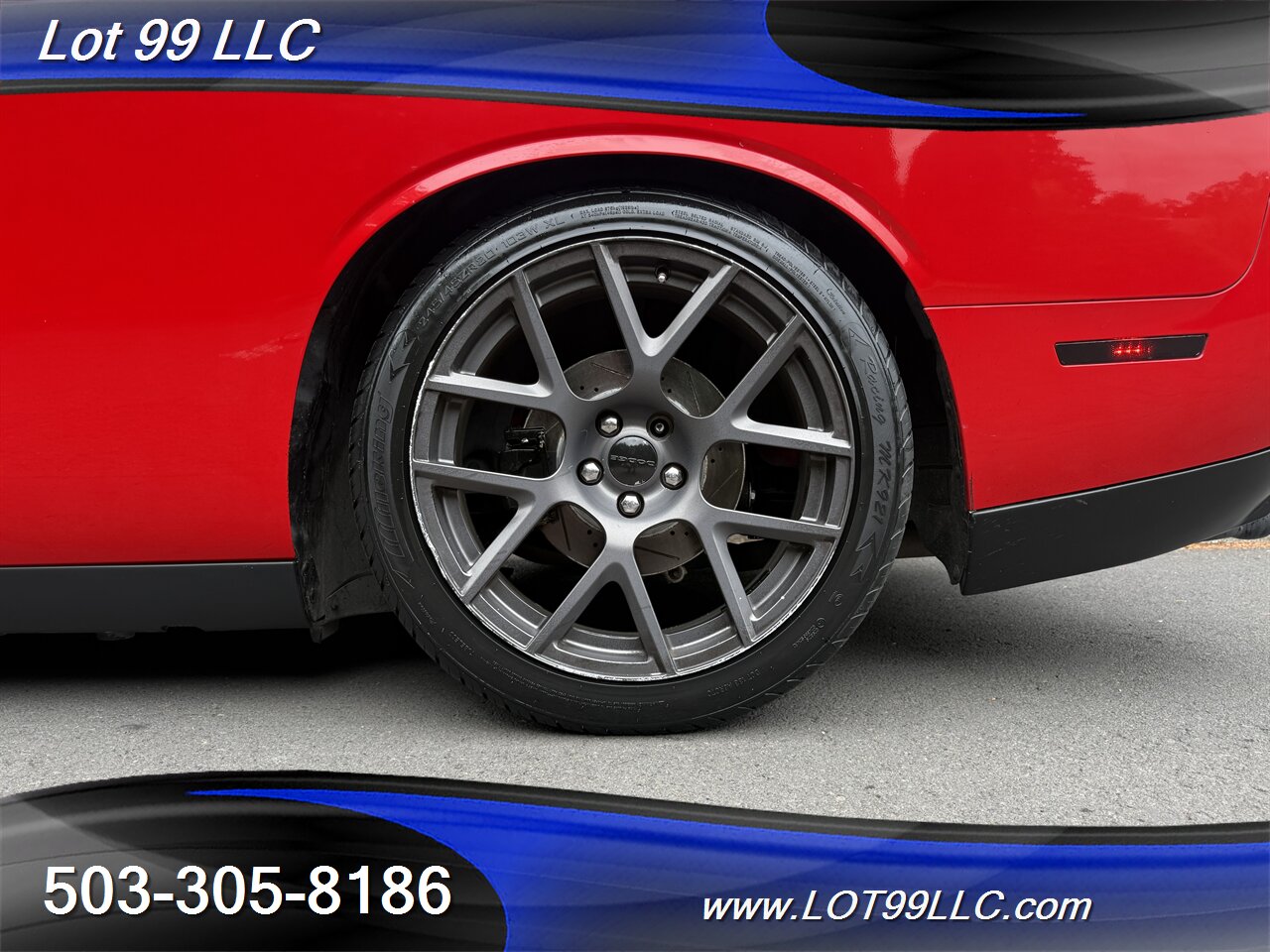 2016 Dodge Challenger R/T - Photo 27 - Milwaukie, OR 97267