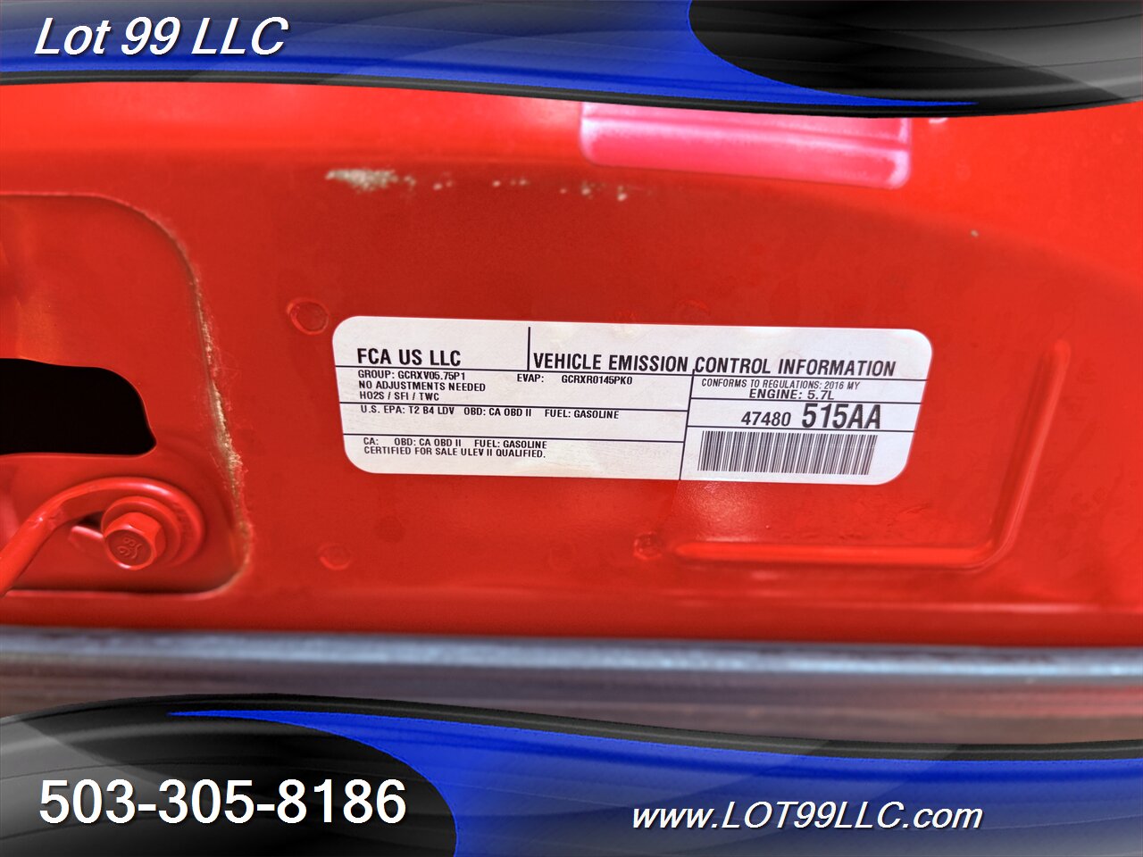 2016 Dodge Challenger R/T - Photo 43 - Milwaukie, OR 97267