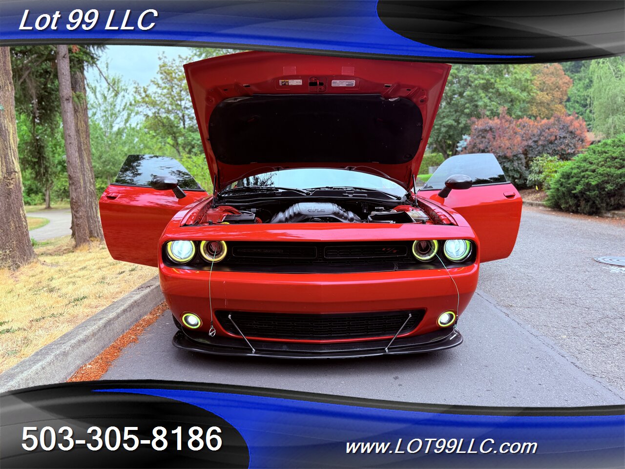 2016 Dodge Challenger R/T - Photo 46 - Milwaukie, OR 97267