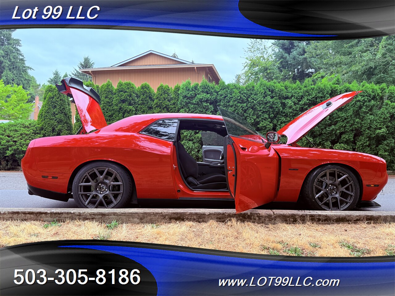 2016 Dodge Challenger R/T - Photo 40 - Milwaukie, OR 97267