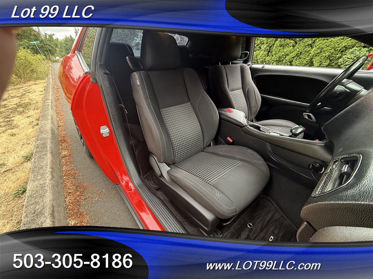 2016 Dodge Challenger R/T - Photo 14 - Milwaukie, OR 97267
