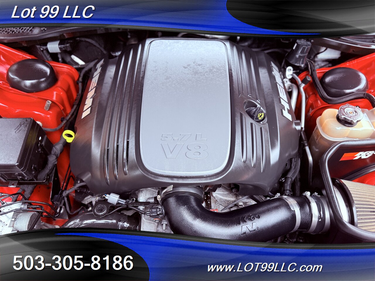 2016 Dodge Challenger R/T - Photo 44 - Milwaukie, OR 97267