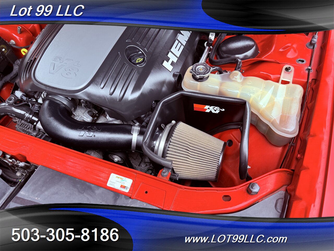 2016 Dodge Challenger R/T - Photo 42 - Milwaukie, OR 97267