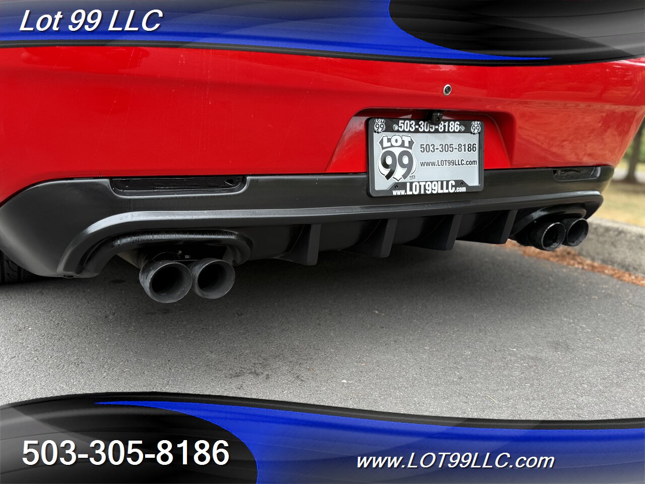 2016 Dodge Challenger R/T - Photo 34 - Milwaukie, OR 97267