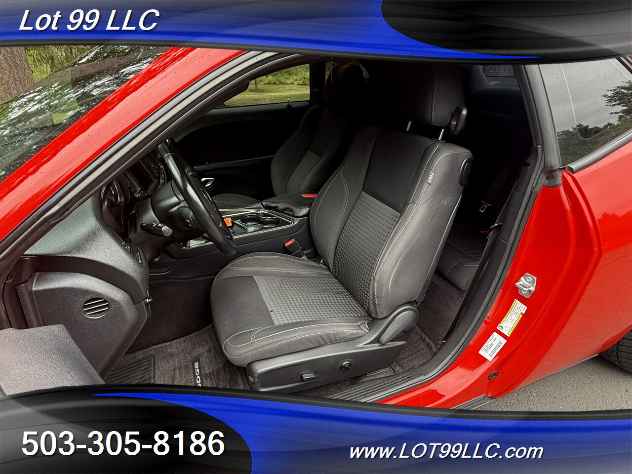 2016 Dodge Challenger R/T - Photo 62 - Milwaukie, OR 97267