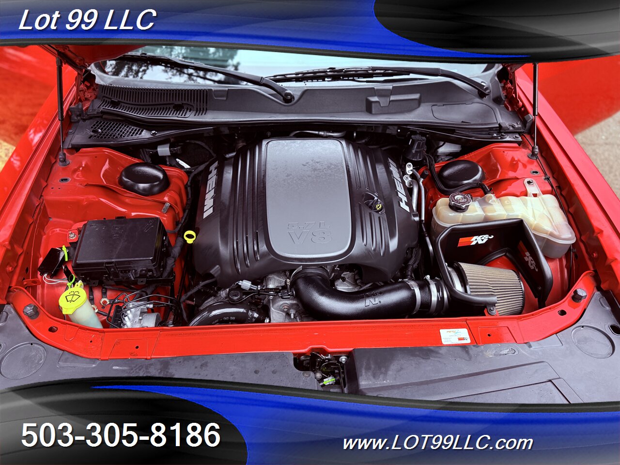 2016 Dodge Challenger R/T - Photo 45 - Milwaukie, OR 97267