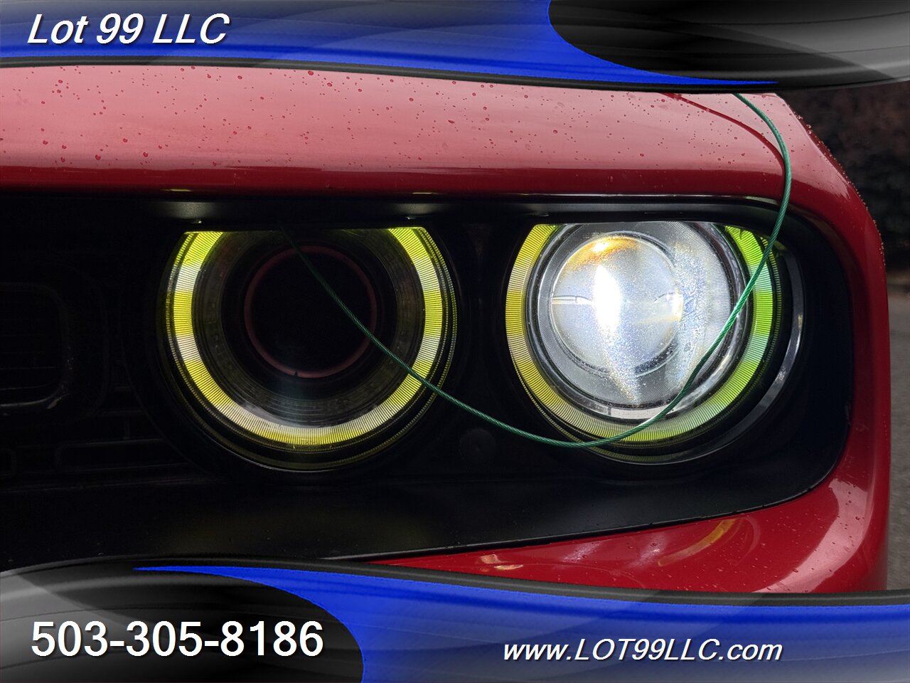2016 Dodge Challenger R/T - Photo 19 - Milwaukie, OR 97267