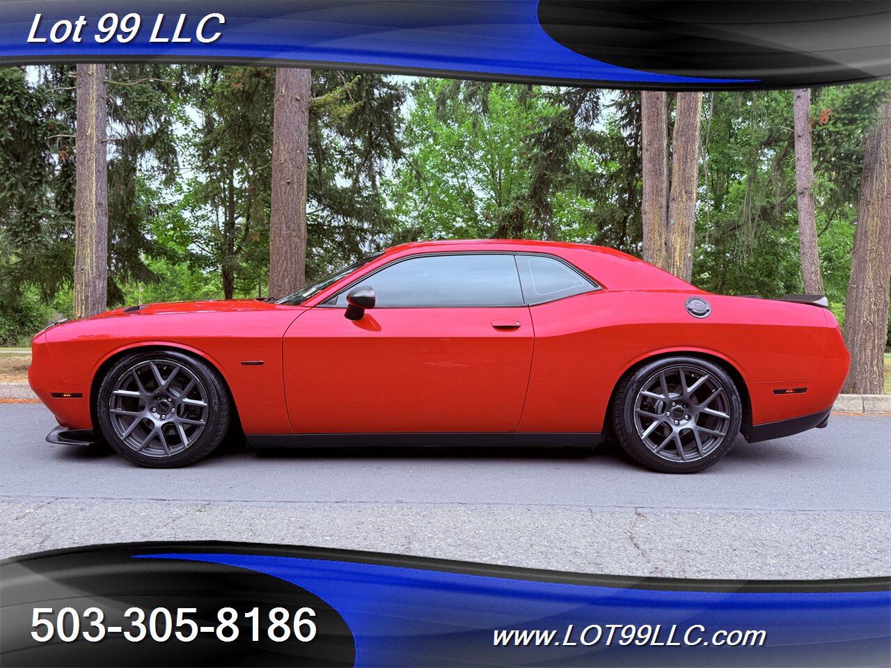 2016 Dodge Challenger R/T - Photo 2 - Milwaukie, OR 97267