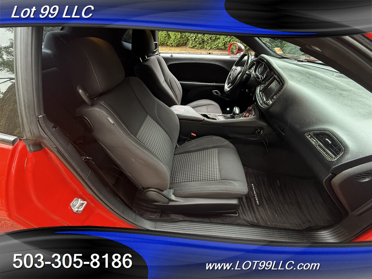 2016 Dodge Challenger R/T - Photo 49 - Milwaukie, OR 97267