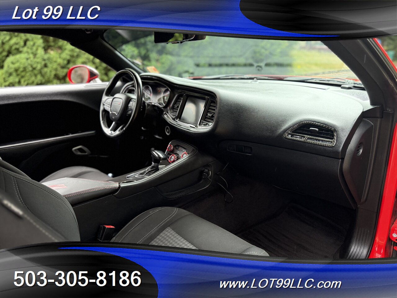 2016 Dodge Challenger R/T - Photo 51 - Milwaukie, OR 97267