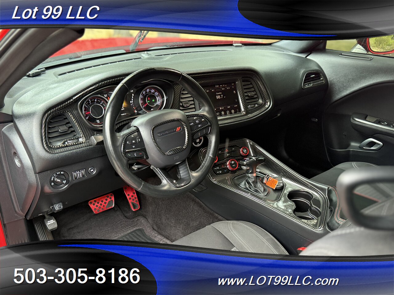 2016 Dodge Challenger R/T - Photo 64 - Milwaukie, OR 97267