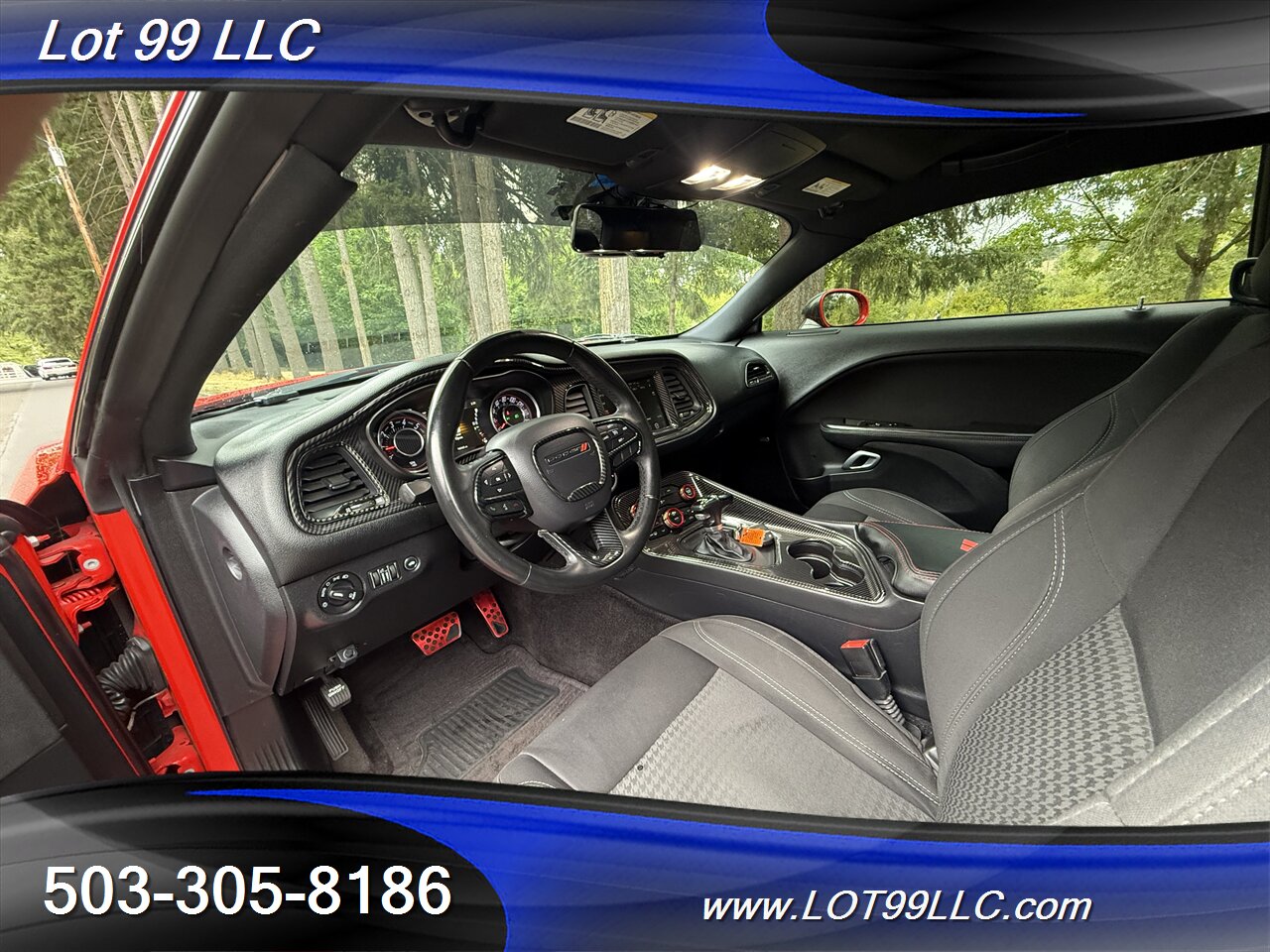 2016 Dodge Challenger R/T - Photo 5 - Milwaukie, OR 97267